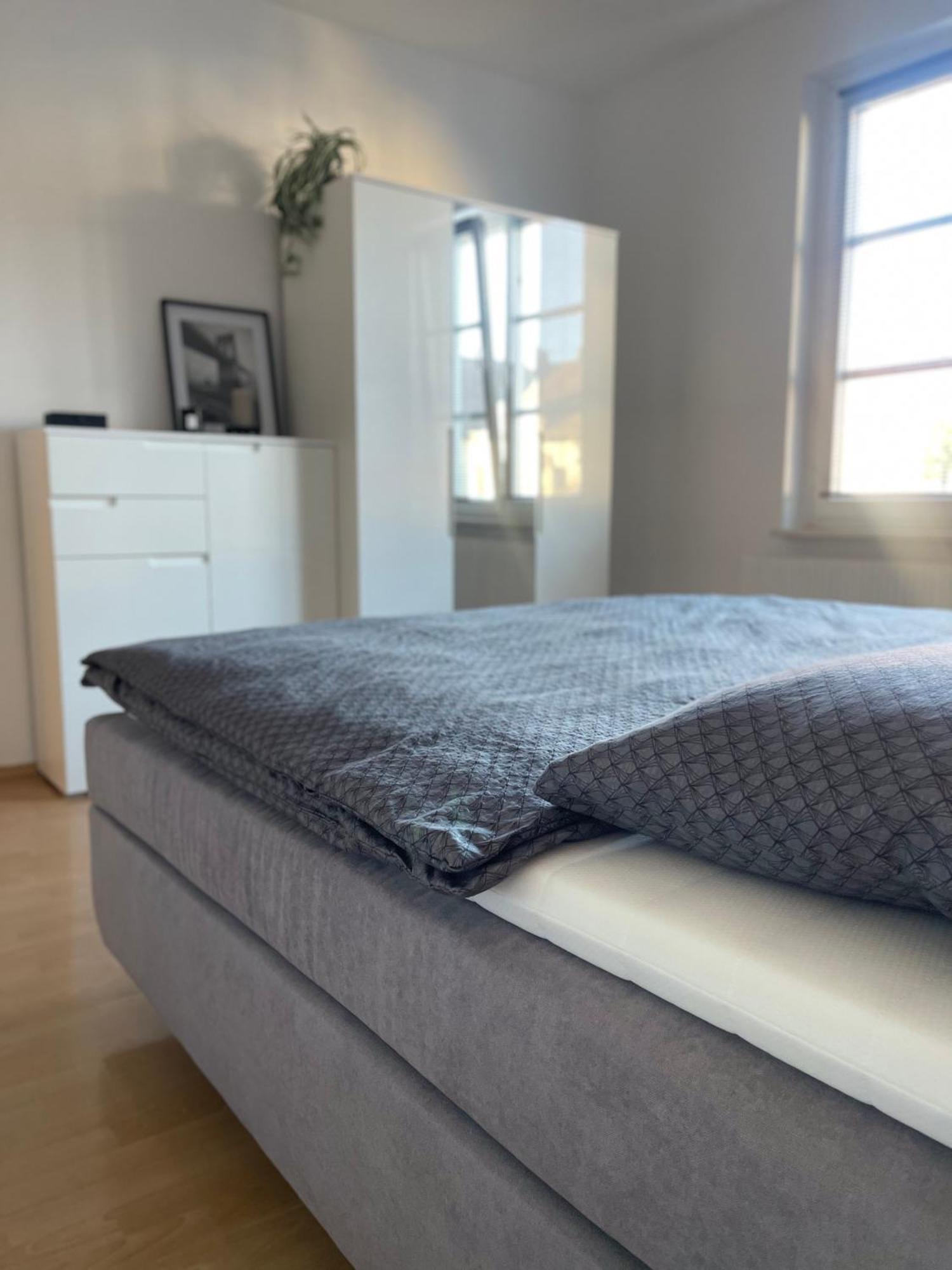 Gemütliche, helle Wohnung in Paderborn Exterior foto